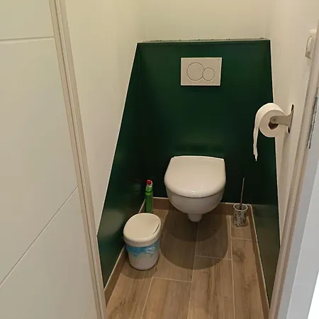 Сasa de vacaciones Maisonnette Bois Longuenesse