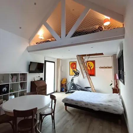 Maisonnette Bois Сasa de vacaciones