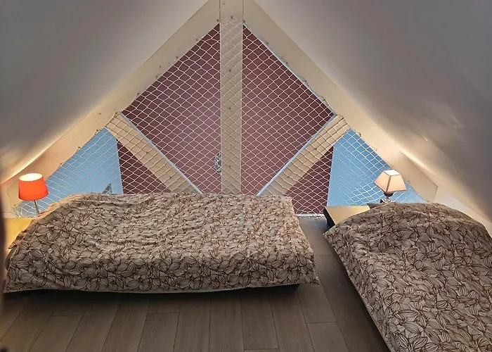 Holiday home Maisonnette Bois