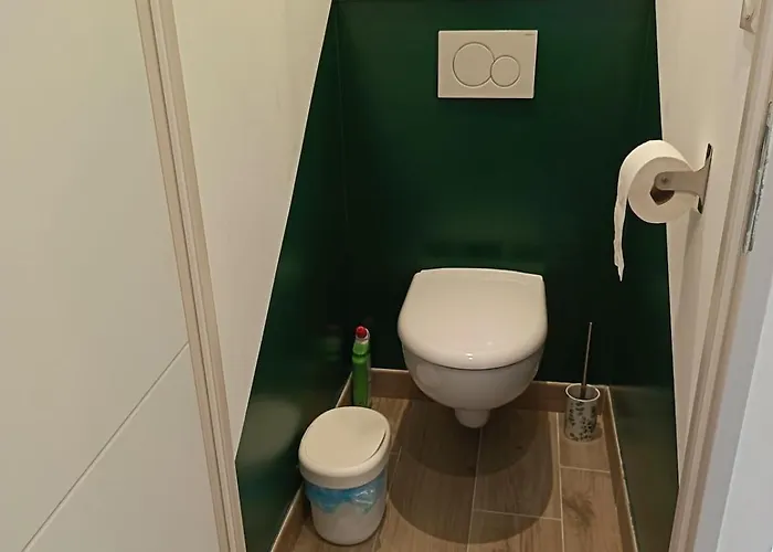 Holiday home Maisonnette Bois Longuenesse